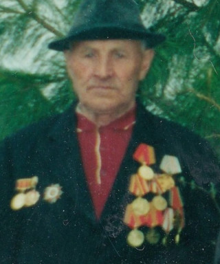 Евдокимов Павел Александрович