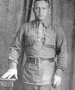 Евликов Егор Тимофеевич