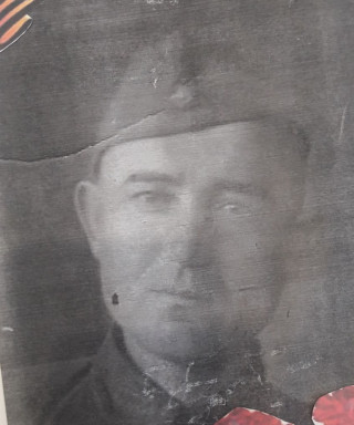 Котенёв Иван Иванович