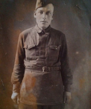 Гусаров Аким Андреевич