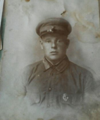 Яковлев Алексей Яковлевич