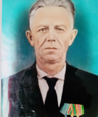 Голиков Пётр Андреевич