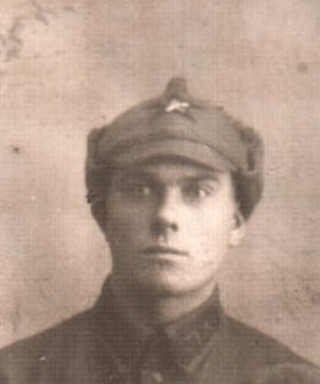 Воржев Макар Алексеевич