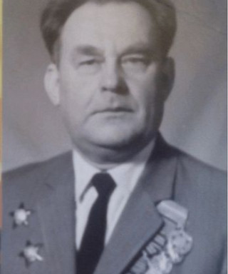 Волин Григорий Владимирович