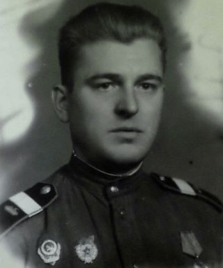 Микушин Фёдор Григорьевич