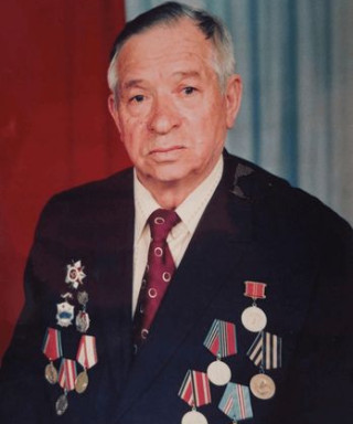 Балин Петр Миронович