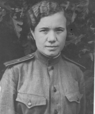 Бегеба Валентина Ивановна