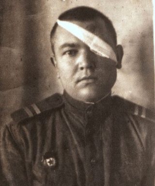 Афанасьев Алексей Федорович