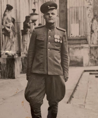 Горбунов Андрей Петрович