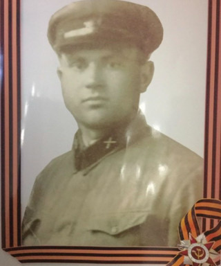 Иванов Григорий Григорьевич