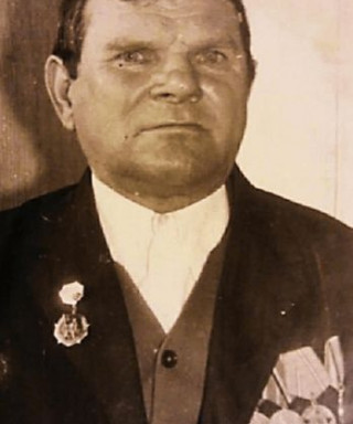 Беляков Василий Алексеевич