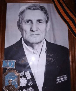 Талов Пётр Андреевич