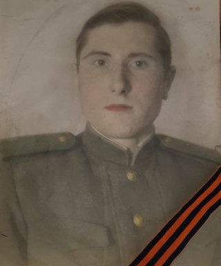 Дарьин Николай Антонович