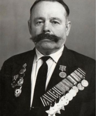 Кузнецов Марк Петрович