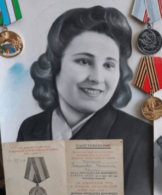 Паршакова Валентина Ивановна