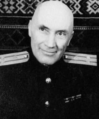 Шиндров Пётр Алексеевич