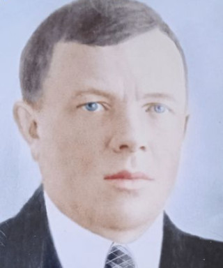 Егоров Семён Никандрович