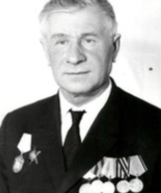 Петров Николай Фёдорович