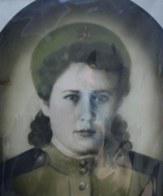 Гордиенко Евдокия Гавриловна