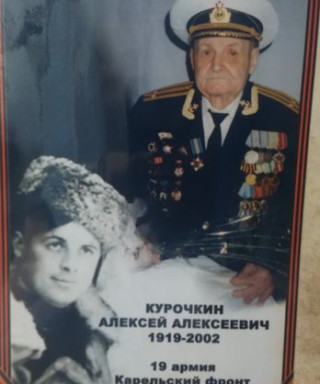 Курочкин Алексей Алексеевич
