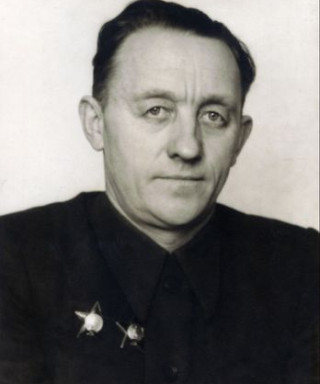 Овчинников Николай Фёдорович