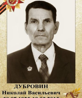 Дубровин Николай Васильевич