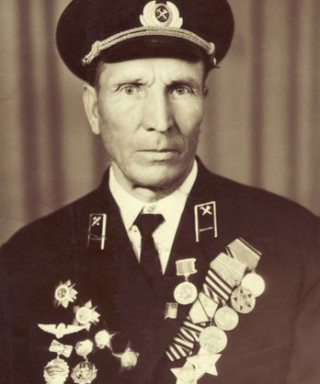 Иванов Филимон Иванович