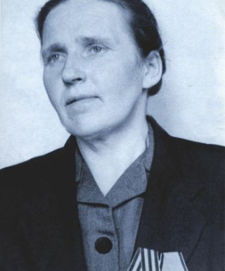 Прусакова Анна Ивановна