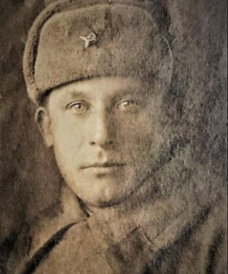 Казанцев Василий Егорович