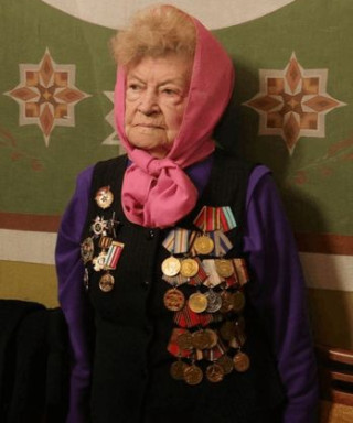 Баранова Валентина Петровна