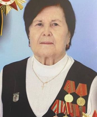 Бондаренко Ольга Гавриловна