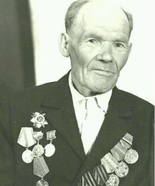 Птицын Василий Степанович