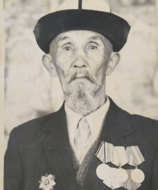 Дженалиев Кыйса