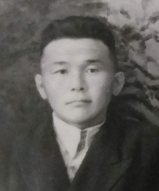 Жамбалов Митуп