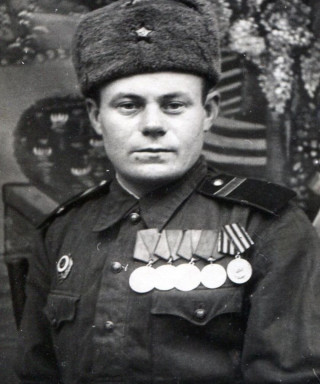 Кадобнов Александр Александрович