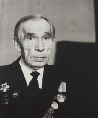 Кирилловых Дмитрий Васильевич