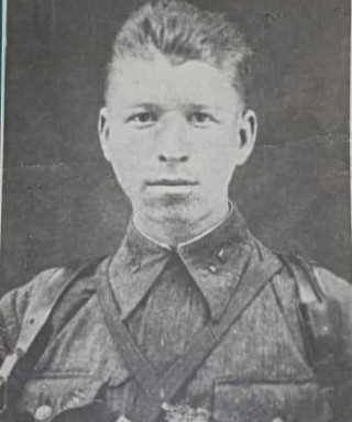 Курбатов Петр Иванович