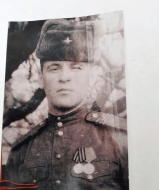 Наконечный Василий Лаврентьевич