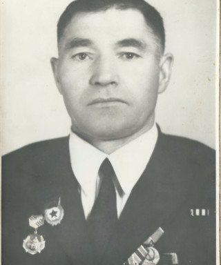 Галеев Насардин Садреевич