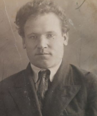 Баженов Африкан Андреевич