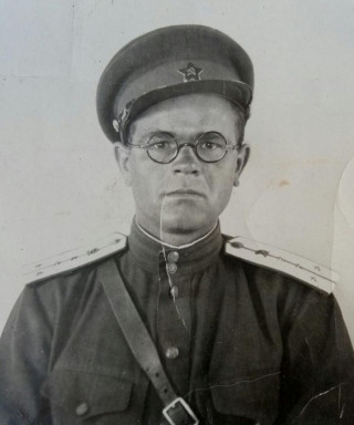 Овчинников Константин Петрович