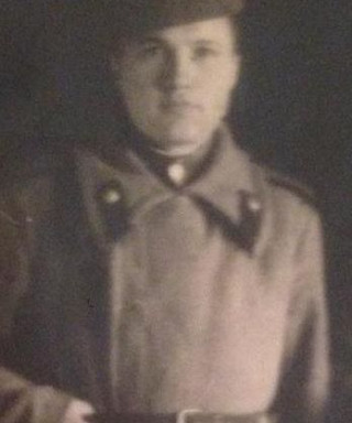 Пастух Василий Харитонович