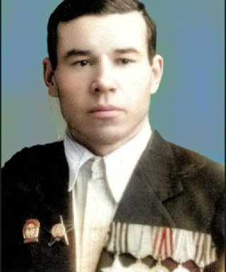 Занин Андрей Иванович