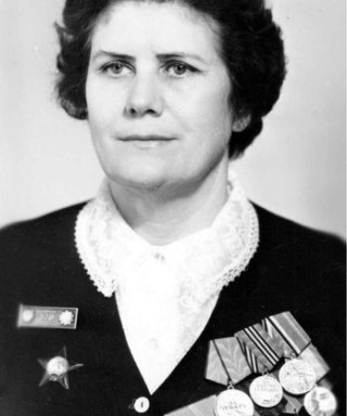 Павлова-Кознева Елена Архиповна