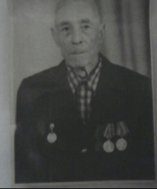 Пуличев Тихон Игнатьевич