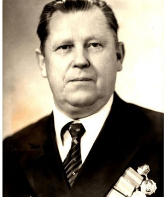 Куроедов Паисий Иванович