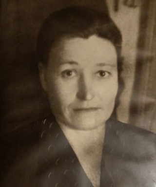 Горельникова Пелагея Макаровна