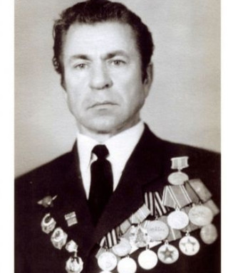 Пономарев Иван Яковлевич