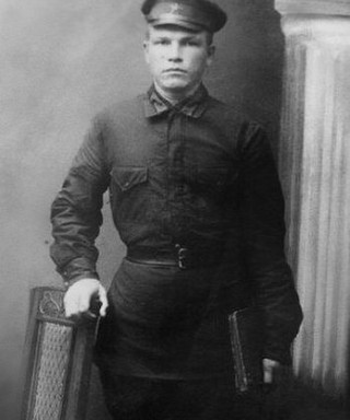 Малышев Иван Степанович