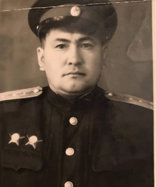 Дарбеков Мамаджан